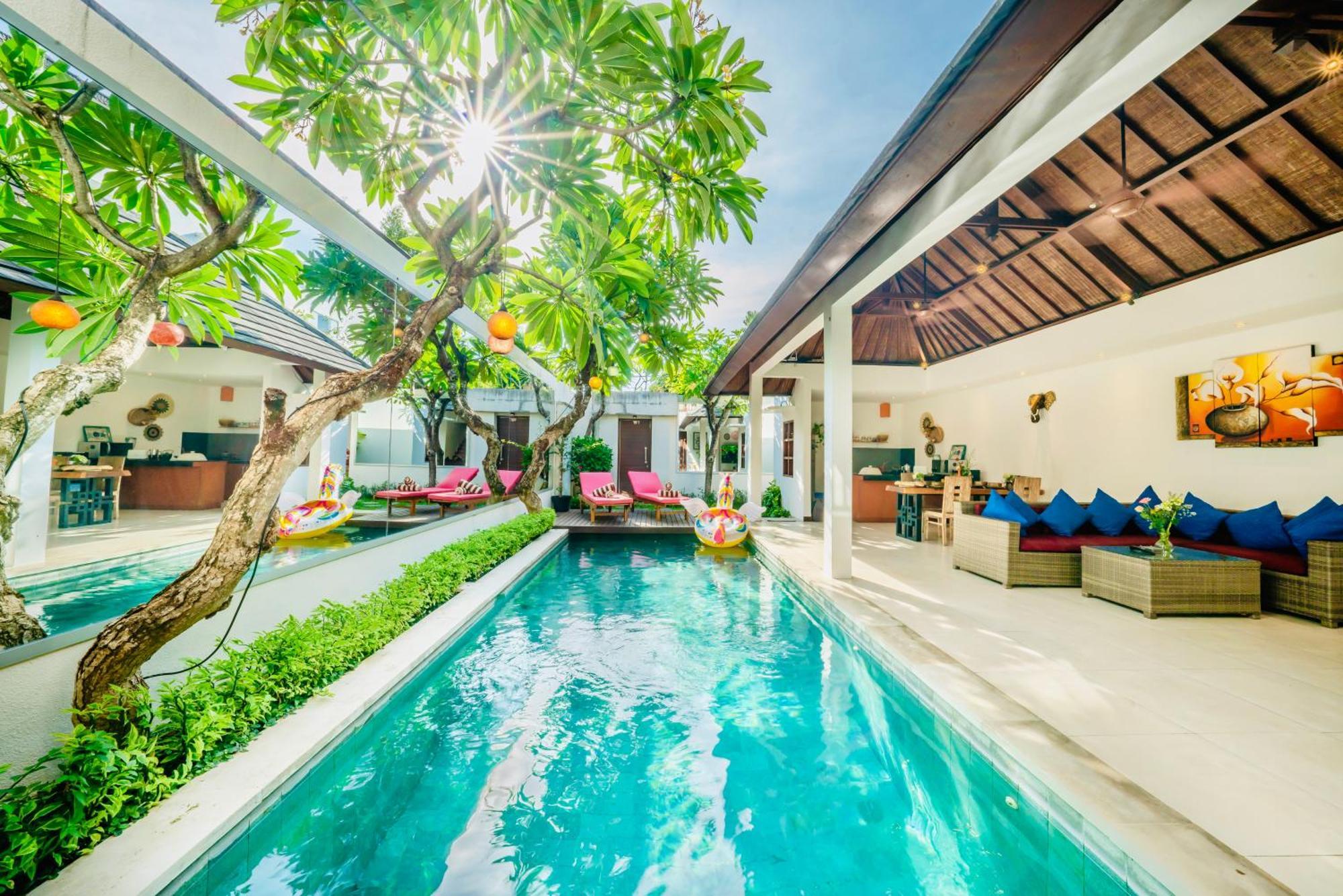 Villa Olli Семиняк Екстериор снимка