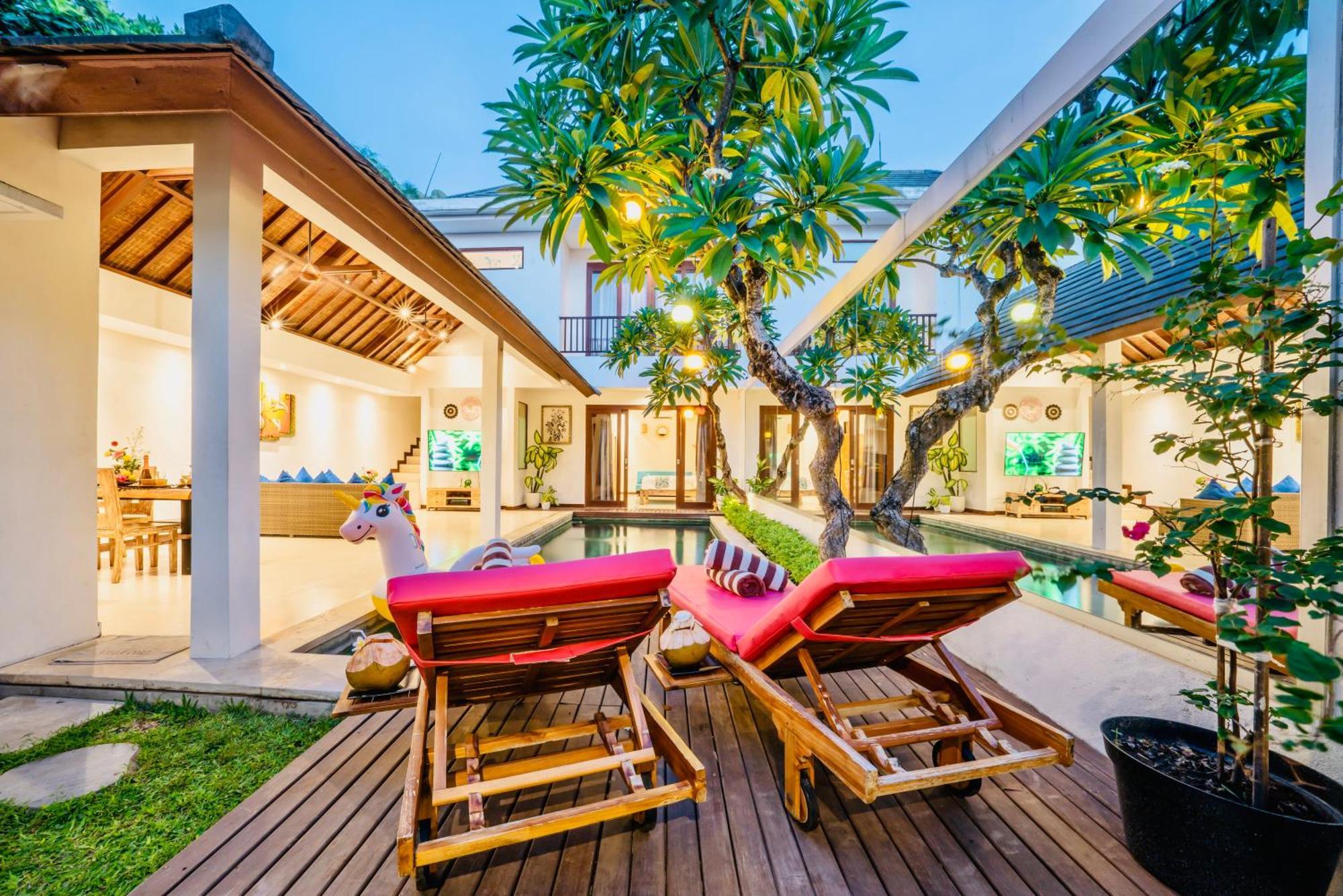 Villa Olli Семиняк Екстериор снимка