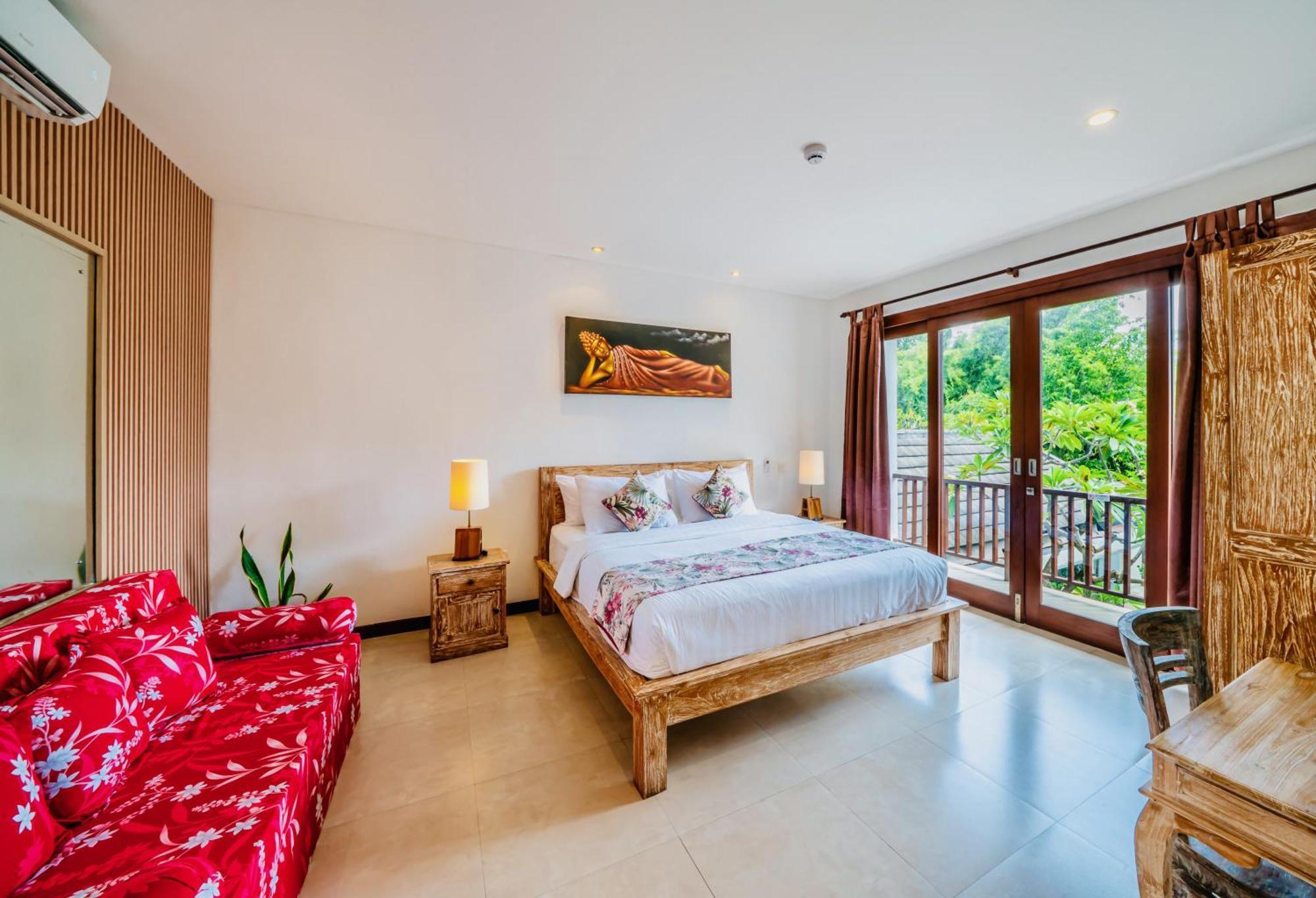 Villa Olli Семиняк Екстериор снимка