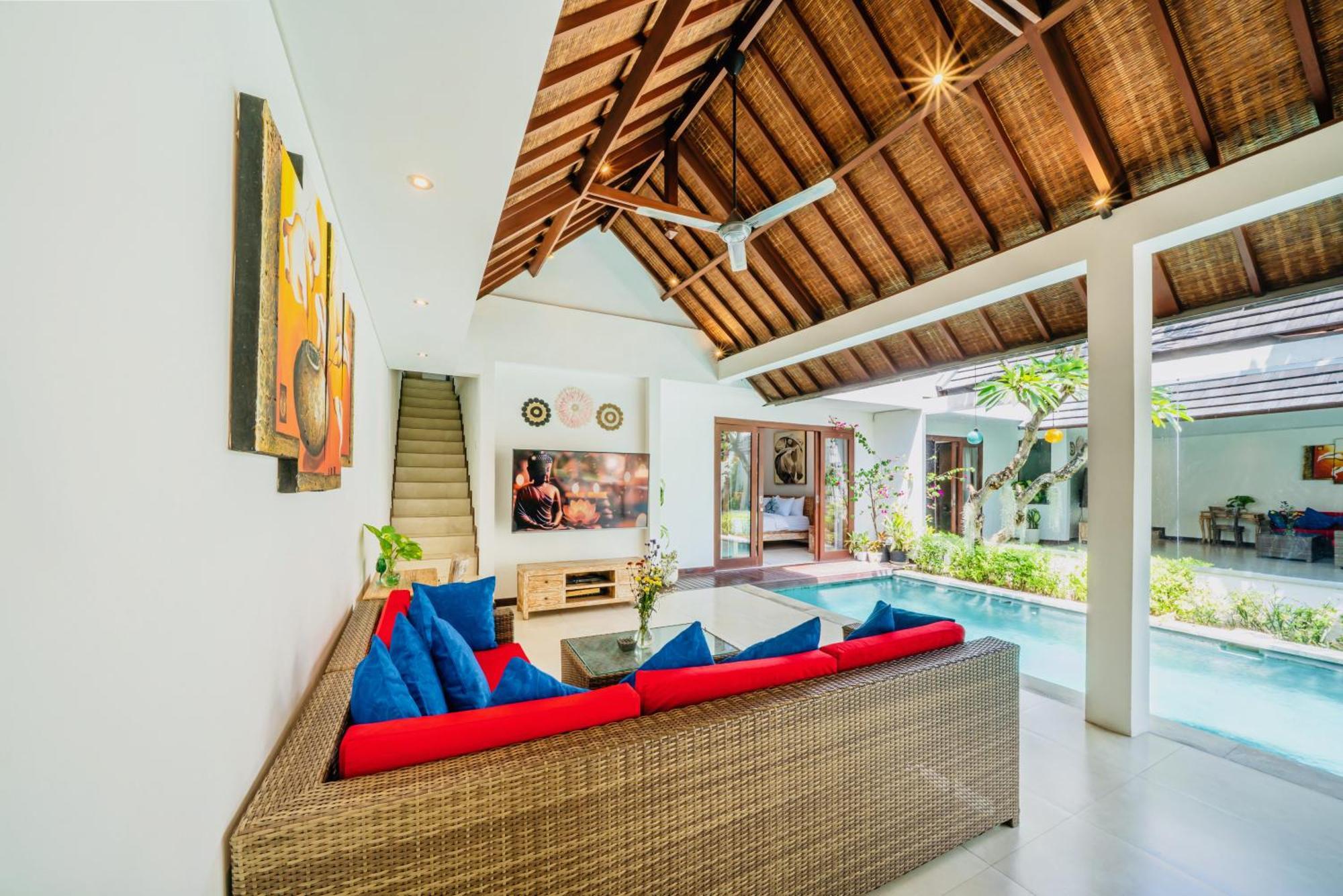 Villa Olli Семиняк Екстериор снимка